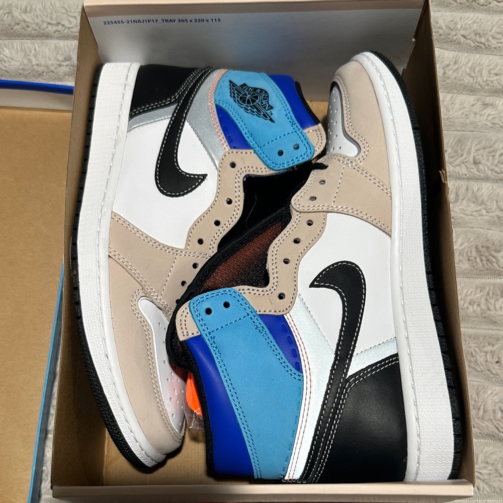 Jordan One Retro Prototype Men’s Size 9